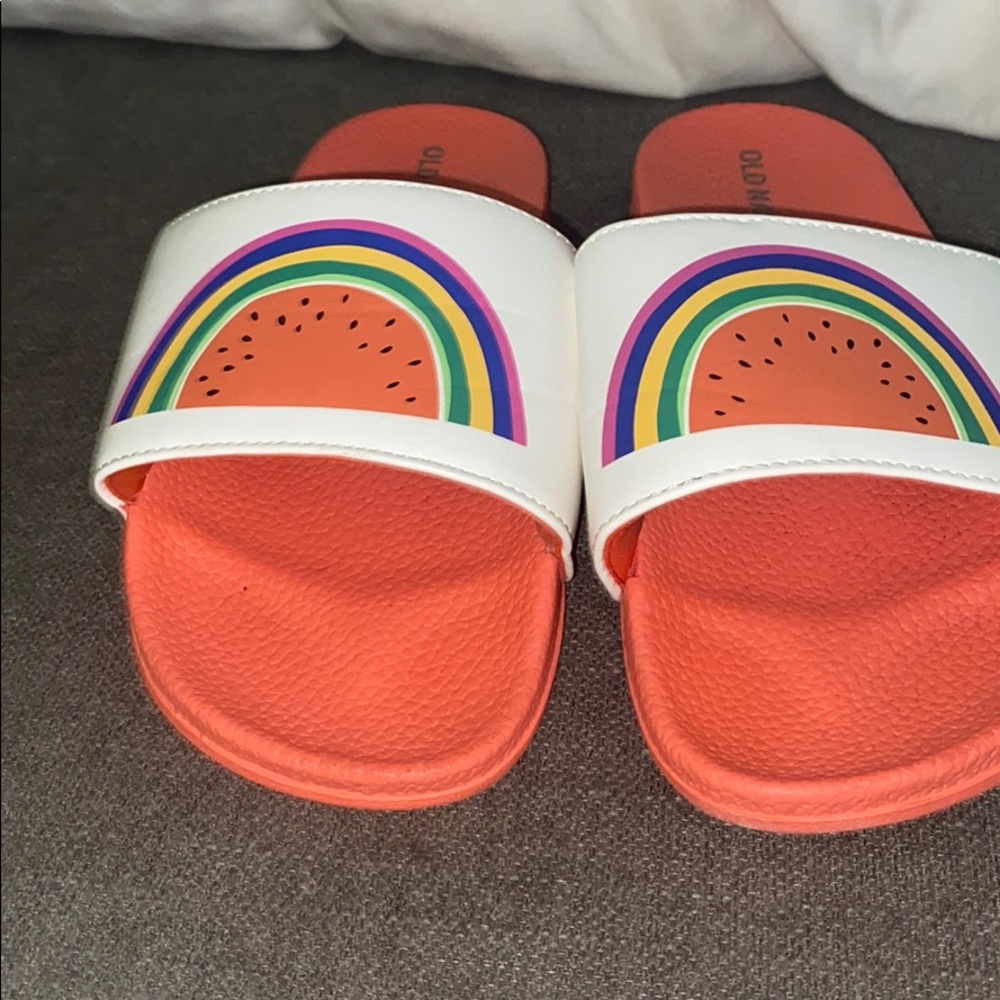 water melon slides